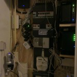 Meterkast + apparatuur