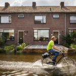 wateroverlast-straat